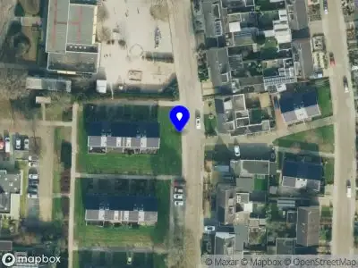 Politie naar de Acacialaan in Wierden