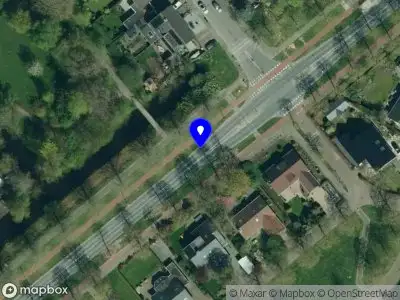 Snelheidscontrole op Grote Beer te Veenendaal