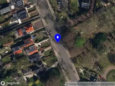 Snelheidscontrole op Rijksstraatweg te Haren