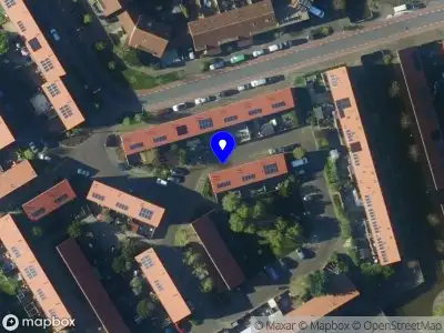 Brandweer met grote spoed naar de Windmolen in Hoorn