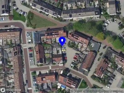 112 melding Overlastmelding Mina Krüseman-Erf in Dordrecht gesloten