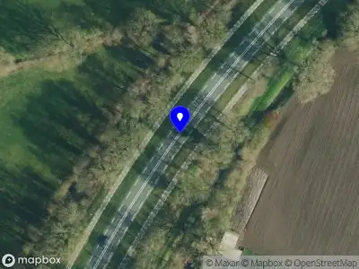 Snelheidscontrole op N346 te Goor