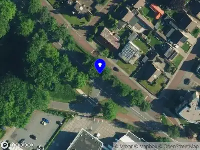 Snelheidscontrole op Kamperweg te Heerde