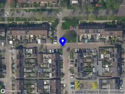 Ambulance met grote spoed naar de Beemdgras in Wilnis