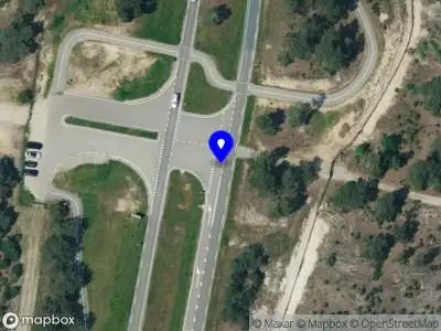 Snelheidscontrole op N302 te Uddel