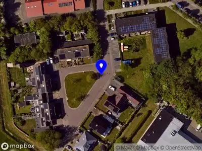 Ambulance met gepaste spoed naar de Schipper Boonstraat in De Cocksdorp