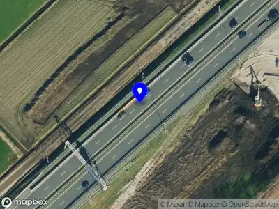 Snelheidscontrole op A28 te Hattemerbroek