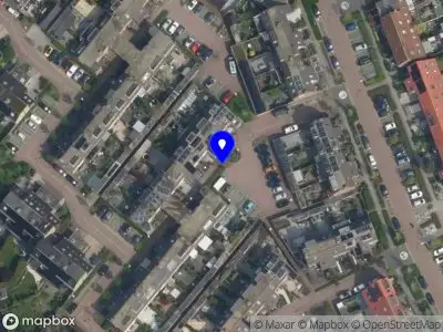 Ambulance met grote spoed naar de Linge in Pijnacker