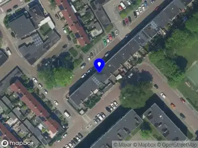 Anonieme overlastmelding Beatrix de Rijkstraat in Beverwijk