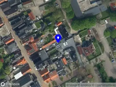 Politie naar de Burgemeester Kuiperslaan in Oldemarkt vanwege aanrijding met letsel