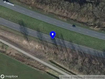 Snelheidscontrole op N254 te Ritthem