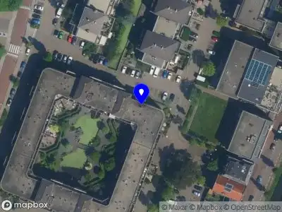 Besteld ambulance vervoer naar de Jan Wiegmanlaan in Heemstede