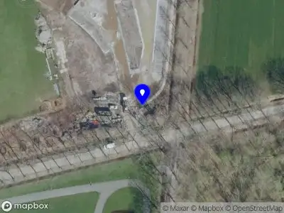 112 melding Brandweer met gepaste spoed naar de Oude Molenheide in Schijndel vanwege stormschade