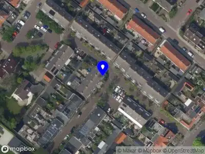 112 melding Overlastmelding Van Beverningkstraat in Warmond gesloten