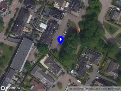 Overlastmelding Halifaxstraat in Hank