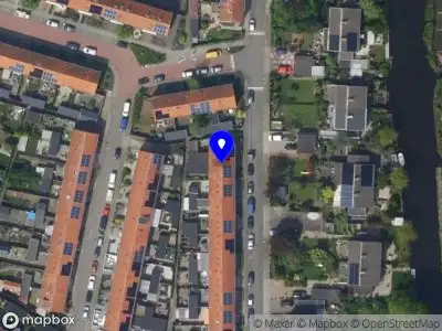 Overlastmelding Burgemeester Vostersstraat in Oude Wetering gesloten