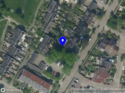 112 melding Overlastmelding Wiekenlaan in Uitgeest gesloten