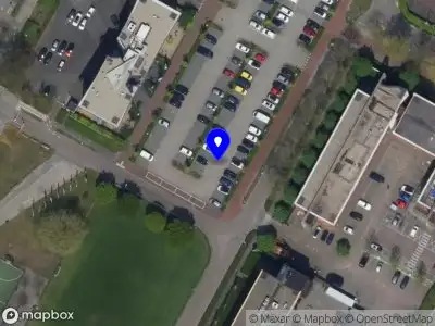 Snelheidscontrole op Disketteweg te Amersfoort