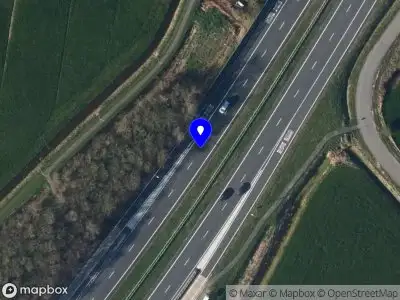 Snelheidscontrole op N31 te Zurich