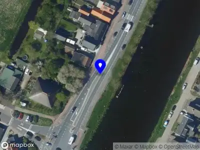 Snelheidscontrole op N9 te Sint Maartensvlotbrug