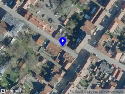 112 melding Brandweer met gepaste spoed naar de Zustersteeg in Heusden