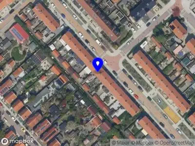 Ambulance met grote spoed naar de Wethouder Brouwerstraat in Krimpen aan den IJssel