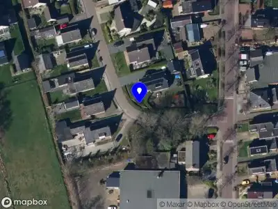 Brandweer met grote spoed naar de Zevenhuisterweg in Noardburgum vanwege gebouwbrand