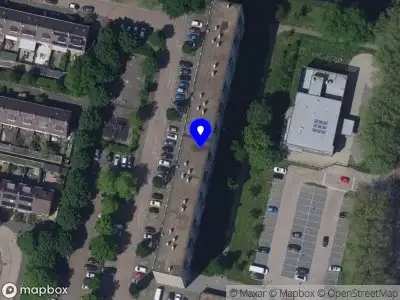 112 melding Overlastmelding Barbierstraat in Gorinchem