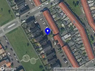 Ambulance met gepaste spoed naar de W.M. Dudokstraat in Assendelft