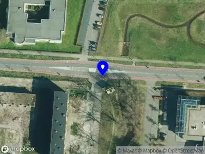 Politie naar de Zuiderval in Enschede vanwege aanrijding met letsel