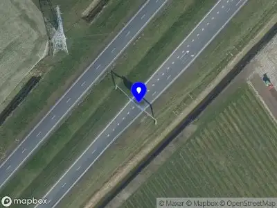 Snelheidscontrole op N62 te Heinkenszand