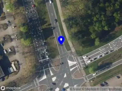 Snelheidscontrole op N238 te Zeist