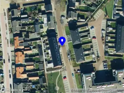 Snelheidscontrole op Beatrixstraat te Dedemsvaart