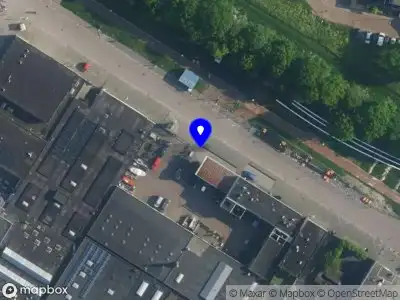 Snelheidscontrole op Metaalbewerkerweg te Amsterdam