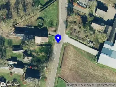 Snelheidscontrole op Oud Avereest te Balkbrug