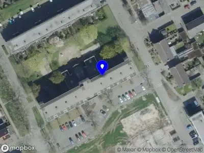 Brandweer met grote spoed naar de Jeroen Boschstraat in Boxmeer vanwege stankoverlast