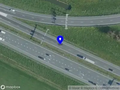 Snelheidscontrole op A73 te Beuningen Gld