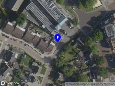 Politie naar de Pastoor Cremersstraat in Overloon vanwege ongeval met letsel