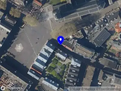 Brandweer met gepaste spoed naar de Hogewoerd in Woerden vanwege een liftopsluiting