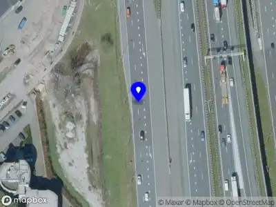 Snelheidscontrole op N2 te Eindhoven