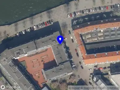 112 melding Ambulance met grote spoed naar de De Ruyterstraat in Rotterdam