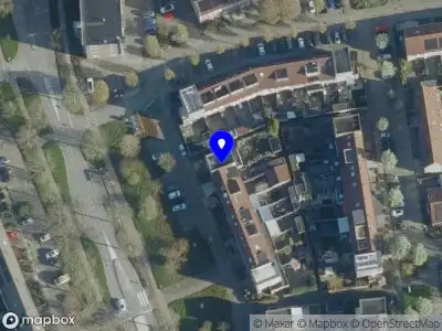 112 melding Overlastmelding Gerrit Achterbergstraat in Gorinchem gesloten