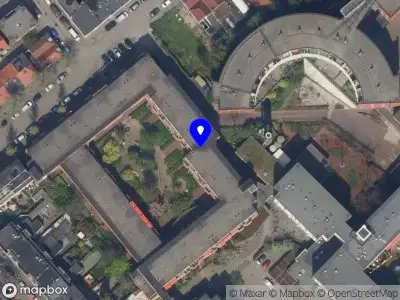 Traumahelikopter met grote spoed naar de Sint Liduinahof in Schiedam