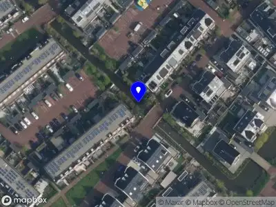 Ambulance met grote spoed naar de Octavio Pazlaan in 's-Gravenhage