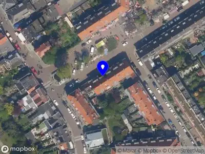 112 melding Ambulance met grote spoed naar de Saenredamplein in Rotterdam