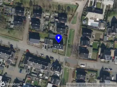 Brandweer met gepaste spoed naar de Parelmoervlinder in Oosterhout