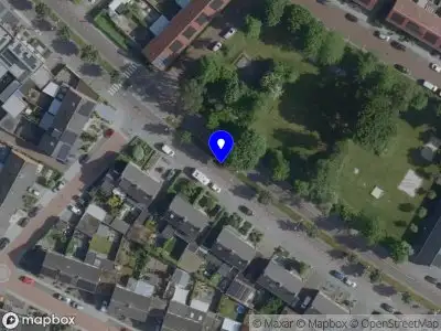 Snelheidscontrole op John F. Kennedylaan te Panningen