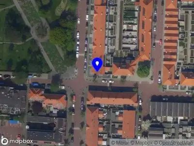 112 melding Traumahelikopter met grote spoed naar de Javastraat in Leiden