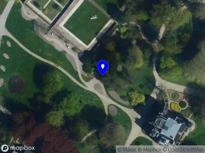 Ambulance met gepaste spoed naar de Keukenhof in Lisse