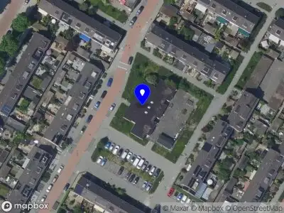 112 melding Ambulance met gepaste spoed naar de Johannes Vermeerstraat in Papendrecht